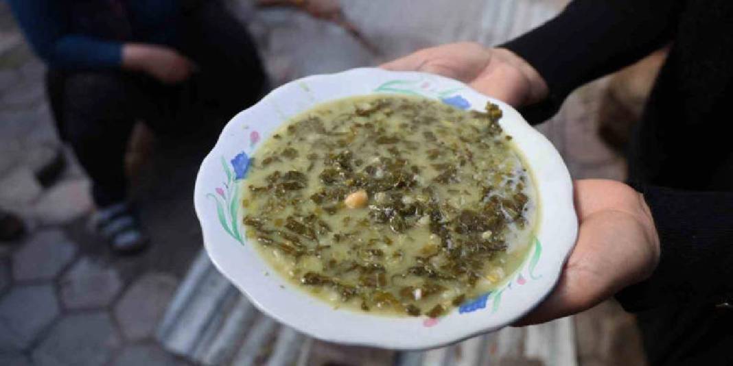 Doğanın en zehirli otlarından: Kadın elinde şifaya dönüşüyor 5